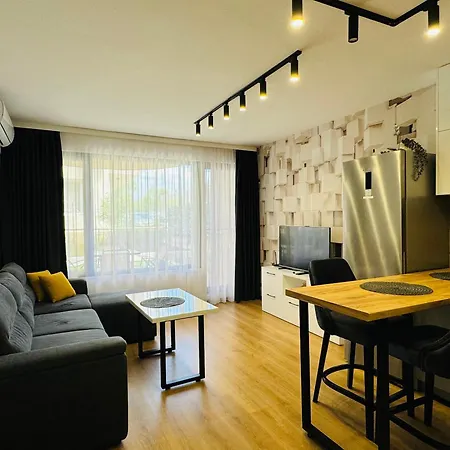 Apartment Cherno 107 - 19 Nesebar