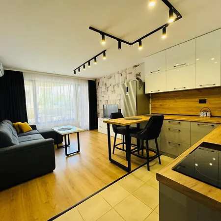 Apartment Cherno 107 - 19 Nesebar
