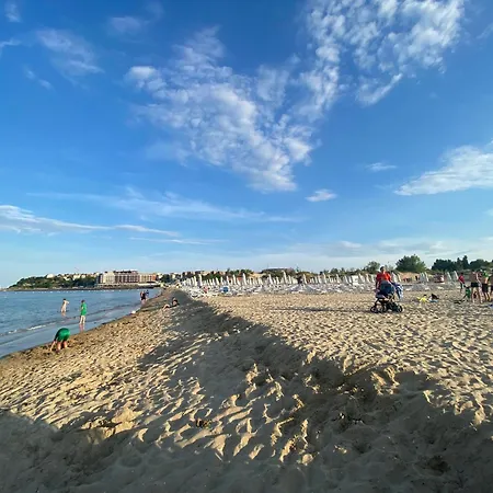Apartment Cherno 107 - 19 Nesebar