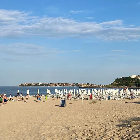 Apartment Cherno 107 - 19 Nesebar